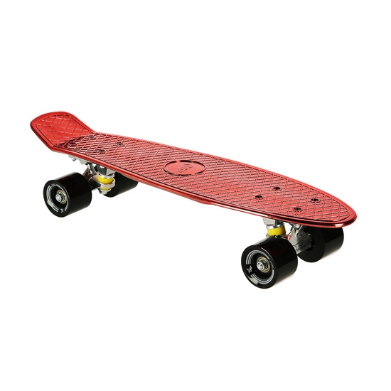 Deskorolka Pennyboard NILS EXTREME PNB01 Electrostyle czerwona