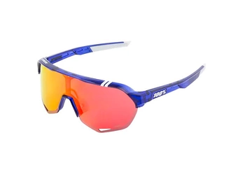 Okulary rowerowe 100% Trek Team Edition S2 blue/red