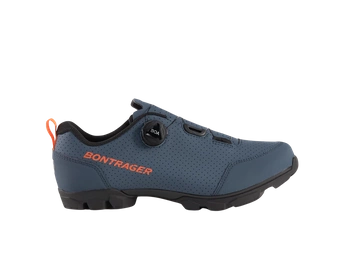Buty rowerowe Bontrager Evoke Battleship/Radioactive
