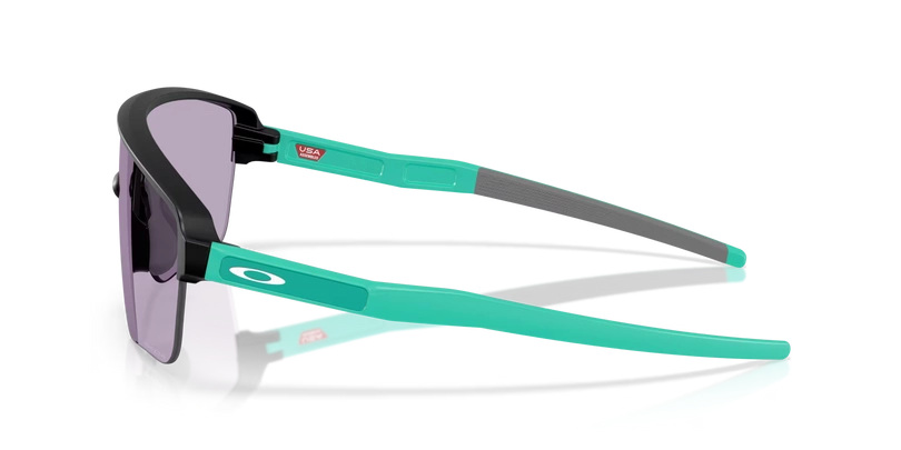 Okulary rowerowe Oakley Corridor SQ matte black/prizm slate