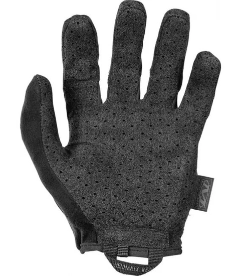 Rękawiczki rowerowe Mechanix Speciality Vent Black