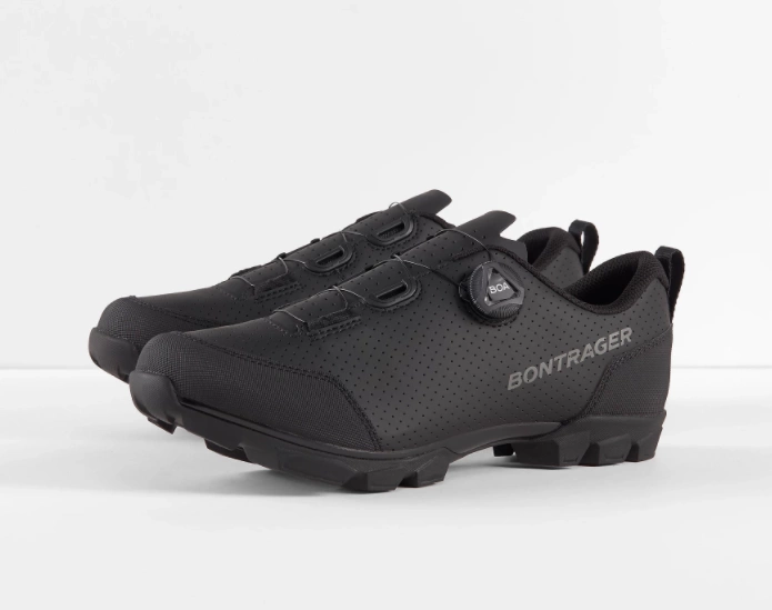 Buty rowerowe Bontrager Evoke Black