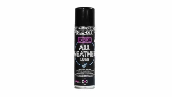 Smar do łańcucha Muc-Off eBike All Weather Chain Lube 250ml