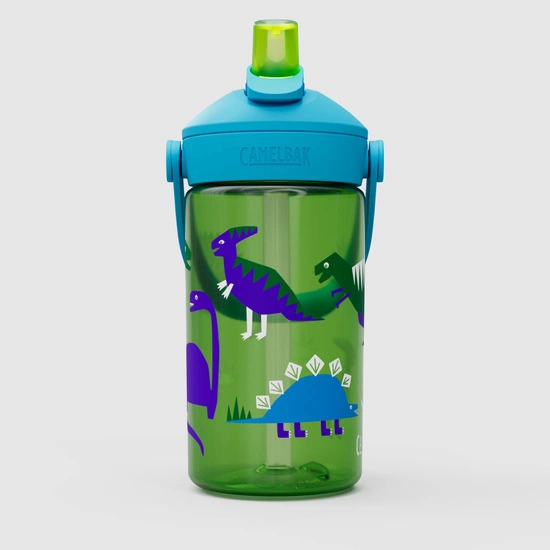 Butelka Tritanowa CamelBak Thrive Flip Straw Kids 400ml dino