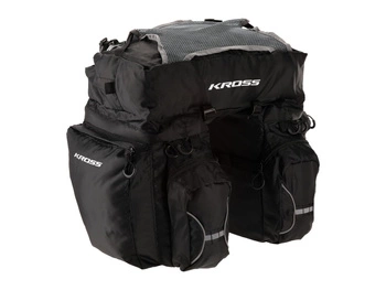 Sakwa na bagażnik Kross Roamer 32 L