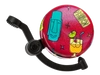 Metaliczny czerwony