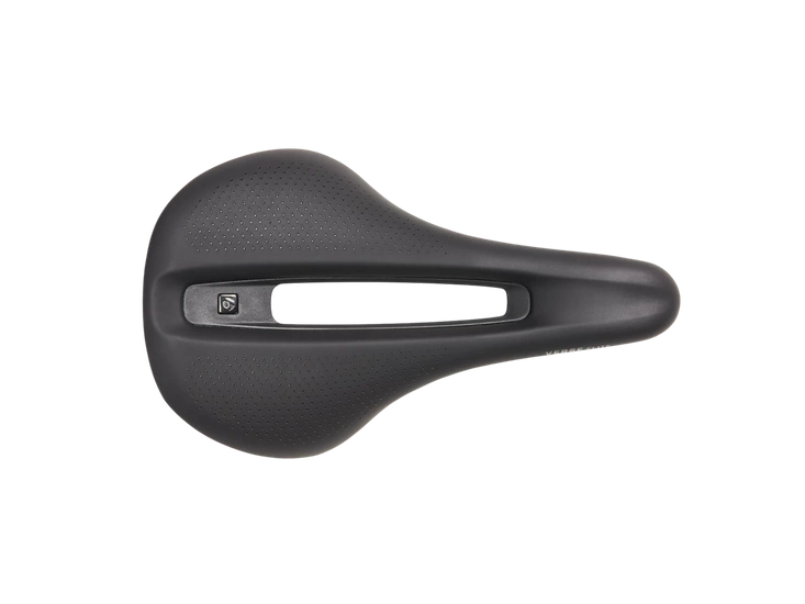 Siodełko rowerowe Bontrager Verse Short Elite czarny