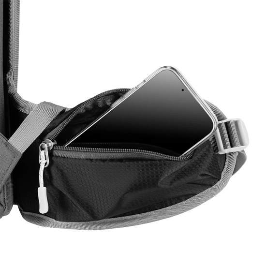 Plecak turystyczny NILS CAMP NC1950 black caver 18L