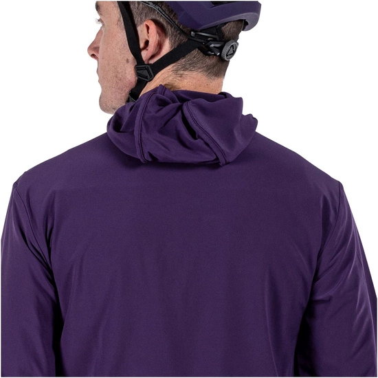 Kurtka rowerowa LEATT Jacket MTB Trail 1.0 velvet