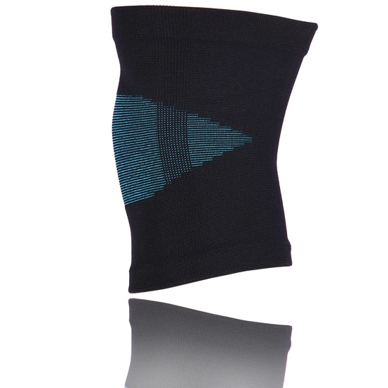 Ściągacz na kolano HMS KO1526 XL turkusowo - czarny