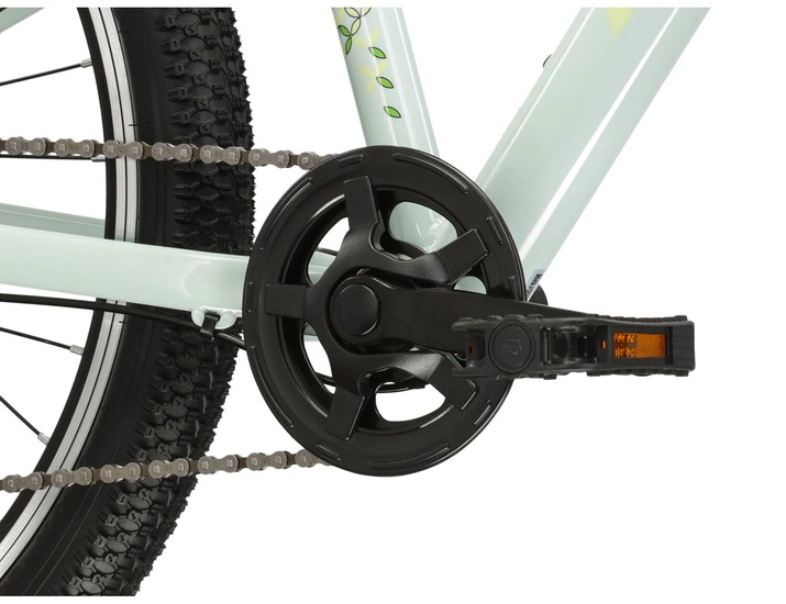 Rower dziecięcy Kross Lea JR 1.0 2025 miętowy