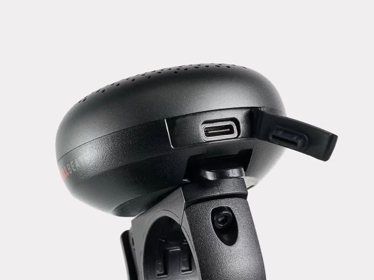 Dzwonek rowerowy Trek BellBeats black
