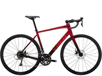 Rower szosowy Trek Domane AL 2 Gen 4 2025 crimson