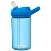 Bidon rowerowy Camelbak Eddy+ Kids 400 ml transparentny blue/blue
