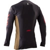 Koszulka rowerowa LEATT Jersey MTB Gravity 5.0 racebrown