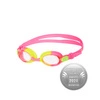 Okulary do pływania dla dzieci NILS AQUA NQG700AF różowe