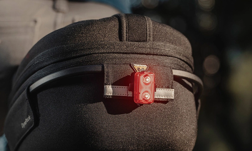 Torba rowerowa do sztycy Topeak Dynapack DX 9.7 L black