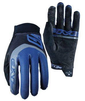 Rękawiczki rowerowe Five XR-Pro Blue