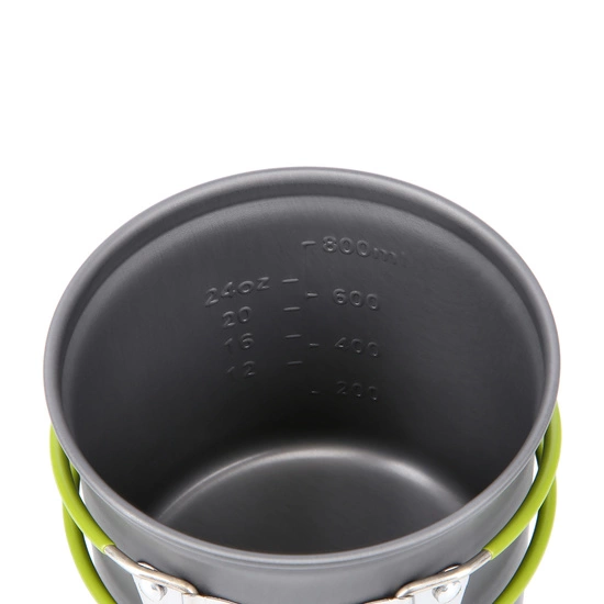 Menażka zestaw XL NILS CAMP NC1767