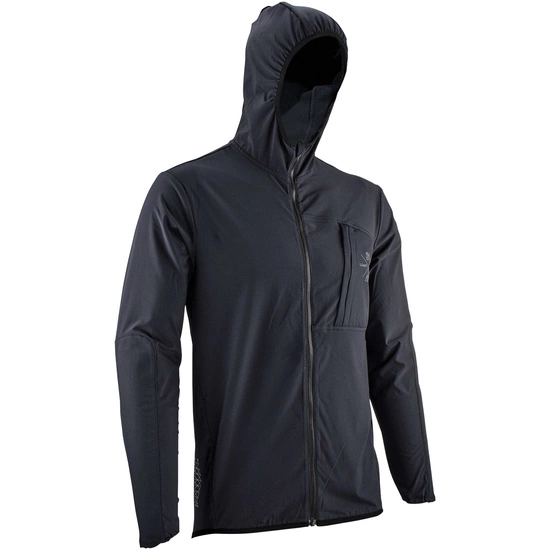 Kurtka rowerowa LEATT Jacket MTB Trail 1.0 black