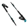 Kije trekkingowe NILS TK8607 włókno węglowe
