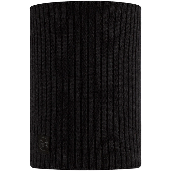 Bandana BUFF Knitted Neckwarmer Norval Graphite