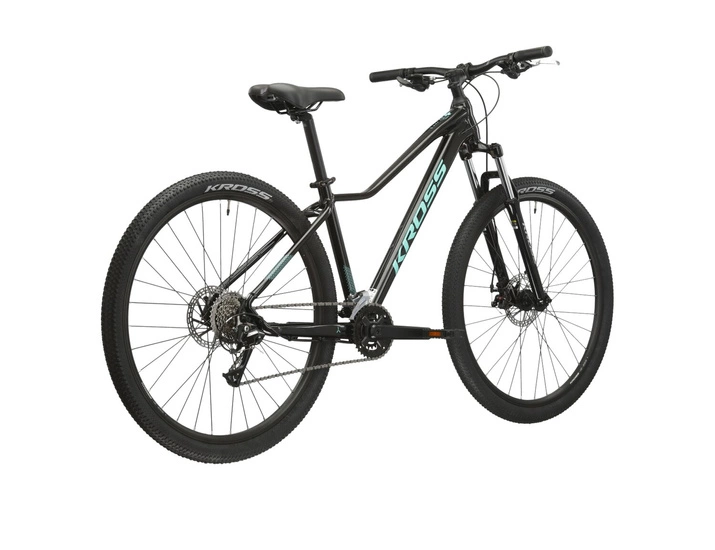 Rower górski Kross Lea 3.0 2025 czarny