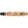 Pedały rowerowe Leatt Pedals AllMtn 6.0 Flat 114x107mm frostbronze