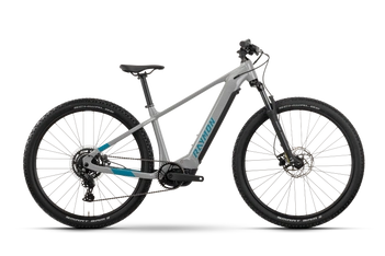 Rower elektryczny górski Raymon Hardray 720 29" 720Wh timelessgrey