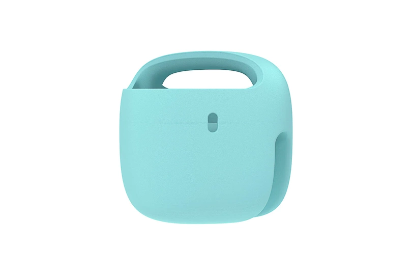 Koszyk rowerowy woom POP blue