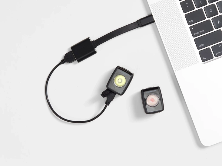 Zestaw oświetlenia Trek Ion 200 RT / Flare RT