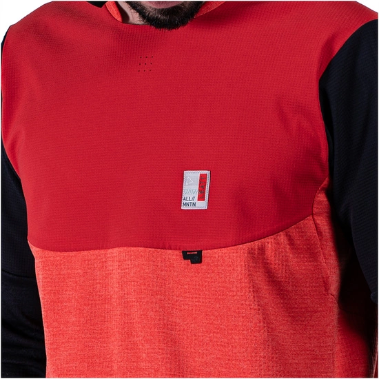 Koszulka rowerowa Leatt Jersey MTB AllMtn 5.0 Glow