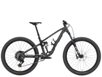 Lithium Grey || Trek Black Splatter