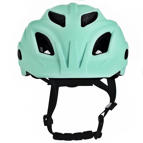 Kask rowerowy dziecięcy Prox Flash Led mint