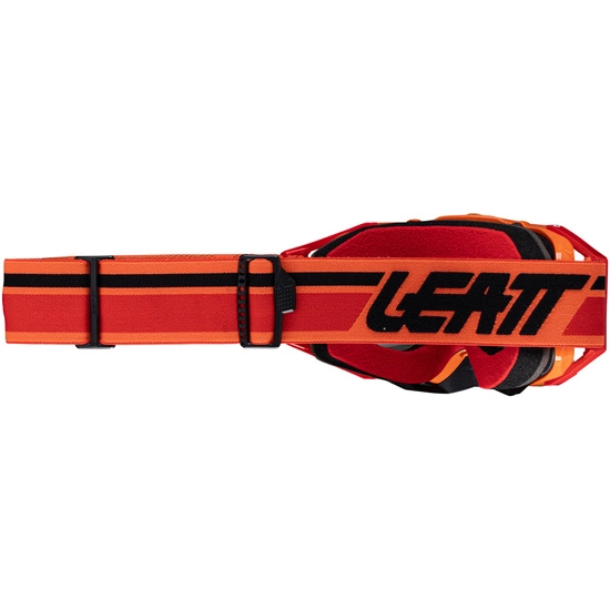 Gogle rowerowe Leatt Goggle Velocity 6.5 Flame