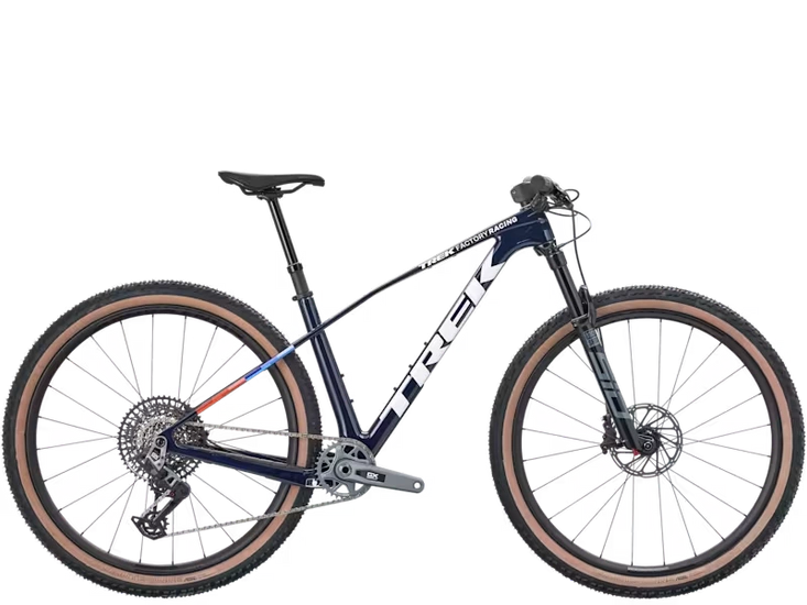 Rower górski Trek Procaliber 9.7 AXS Gen 3 2026 navy smok