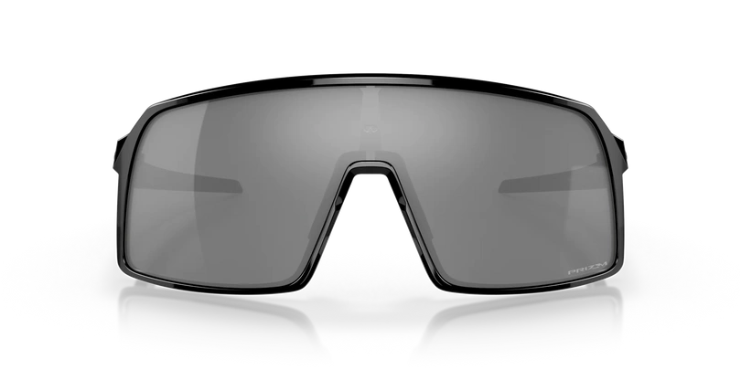Okulary rowerowe Oakley Sutro polished black / prizm black