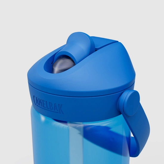 Butelka Tritanowa CamelBak Thrive Flip Straw Kids 400ml blue