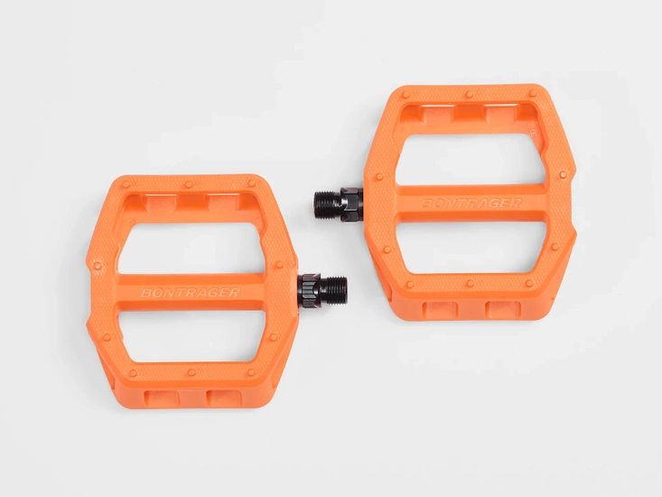 Pedały rowerowe Bontrager Line Comp orange
