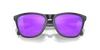 Okulary Oakley Frogskins Matte Black / Prizm Violet