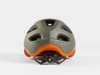 Kask rowerowy Bontrager Rally WaveCel olive