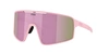 Okulary rowerowe Bliz P001 pink/rose