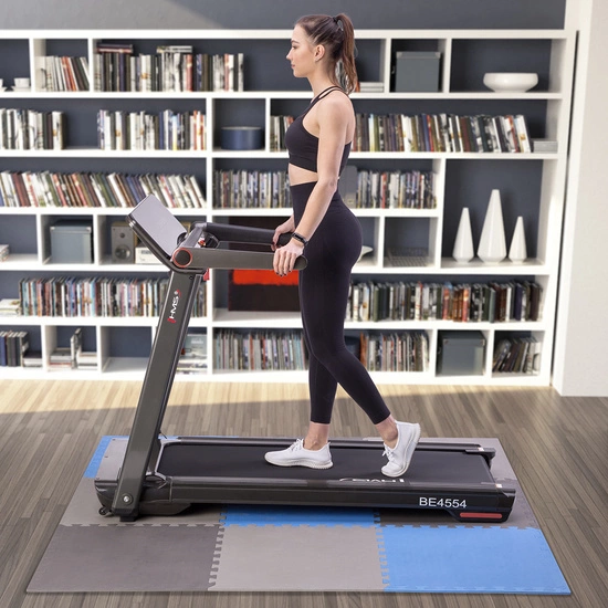 Mata puzzle ONE FITNESS MP10 MULTIPACK 10 mm niebiesko - szara