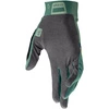 Rękawiczki rowerowe damskie LEATT Glove MTB 1.0 GripR Women lagoon