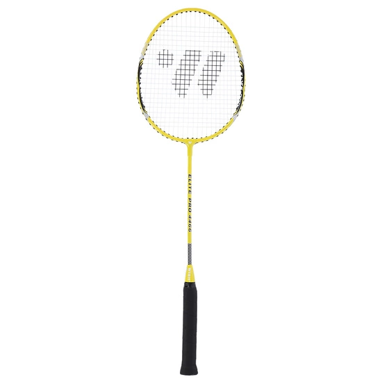 Zestaw do badmintona WISH Alumtec 4466 żółty