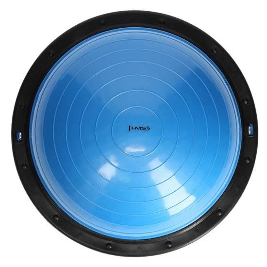 Piłka do balansowania HMS BSX10 niebieska