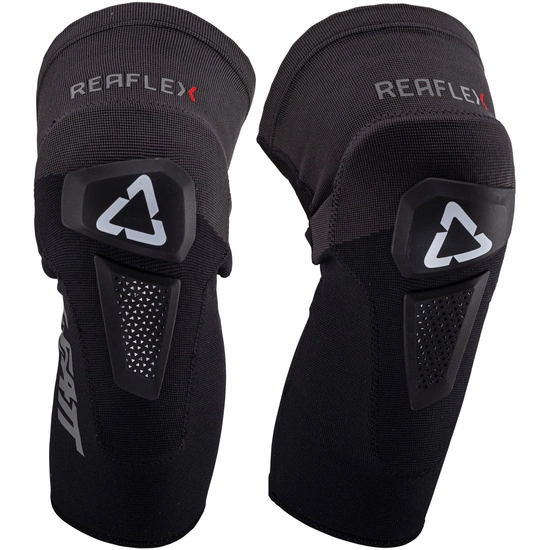 Ochraniacze kolan LEATT Knee Guard ReaFlex Hybrid black