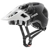 Kask rowerowy Uvex React jr. white/black