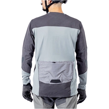 Koszulka rowerowa Leatt Jersey MTB AllMtn 4.0 granite