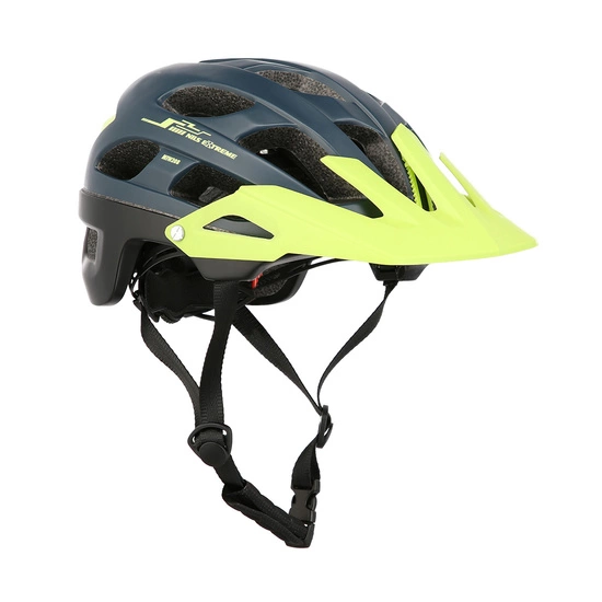 Kask NILS EXTREME MTW208 L granatowo-zielony